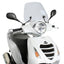 windshield Puig Trafic smoke for Honda Passion 125 (06-14) PUIG MOTOVEIKALS 21