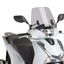 windshield Puig Trafic smoke for Honda SH Scoopy 125i, 150i 2017- PUIG MOTOVEIKALS 21