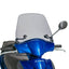 windshield Puig Trafic smoke for Kymco Agility 50, 125 (09-14) PUIG MOTOVEIKALS 21