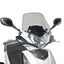 windshield Puig Trafic smoke for Kymco People GT 125i, 200i, 300i (10-14) PUIG MOTOVEIKALS 21