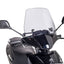 windshield Puig Trafic smoke for Peugeot Kisbee PUIG MOTOVEIKALS 21