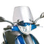 windshield Puig Trafic smoke for Piaggio Fly 50 (05-14) PUIG MOTOVEIKALS 21