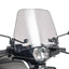 windshield Puig Trafic smoke for Piaggio ZIP 50 2T PUIG MOTOVEIKALS 21