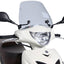 windshield Puig Trafic smoke for Suzuki Sixteen 125, 150 (08-14) PUIG MOTOVEIKALS 21