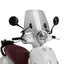 windshield Puig Trafic smoke for SYM Fiddle 50 2021 PUIG MOTOVEIKALS 21