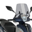 windshield Puig Trafic smoke for SYM Symphony ST 125 LC 21-22 PUIG MOTOVEIKALS 21