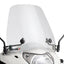windshield Puig Trafic transparent / clear for Honda Lead 110 NHX 08-13 PUIG MOTOVEIKALS 21