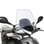 windshield Puig Trafic transparent / clear for Kymco Agility City, RS, DJ S 50, 125 (11-14) PUIG MOTOVEIKALS 21