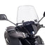 windshield Puig Trafic transparent / clear for Peugeot Kisbee PUIG MOTOVEIKALS 21