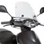 windshield Puig Trafic transparent / clear for Peugeot V-Clic PUIG MOTOVEIKALS 21