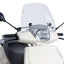 windshield Puig Trafic transparent / clear for Peugeot Vivacity 50 (09-14) PUIG MOTOVEIKALS 21
