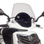 windshield Puig Trafic transparent / clear for SYM HD 200i EVO 08-14 PUIG MOTOVEIKALS 21