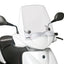 windshield Puig Trafic transparent / clear for Yamaha Neos 50 (09-) PUIG MOTOVEIKALS 21