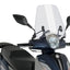 windshield Puig Urban clear for SYM Symphony ST 125 LC 21-22 PUIG MOTOVEIKALS 21