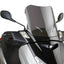 windshield Puig V-Tech Line Touring dark smoke for Yamaha X-Max 125 YP125R 06-09 PUIG MOTOVEIKALS 21