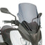 windshield Puig V-Tech Line Touring dark smoke for Yamaha X-Max 125 YP125R 10-14 PUIG MOTOVEIKALS 21