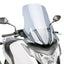 windshield Puig V-Tech Line Touring smoke for Honda Integra NC700, NC750 PUIG MOTOVEIKALS 21