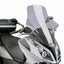 windshield Puig V-Tech Line Touring smoke for Kymco Downtown 125i, 300i ABS 09-14 PUIG MOTOVEIKALS 21