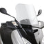 windshield Puig V-Tech Line Touring transparent / clear for Yamaha X-Max 125 YP125R 06-09 PUIG MOTOVEIKALS 21