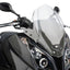 windshield Puig V-Tech Sport transparent / clear for Kymco Downtown 125i, 300i ABS 09-14 PUIG MOTOVEIKALS 21