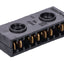 wire connector w/o double bridge for Simson S50, S51, S70, SR50, SR80 OEM STANDARD MOTOVEIKALS 21