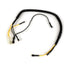 Wire group for handlebar -VESPA- Vespa PX (-1984, AC, Italian models) - without battery, white ignition switch body with 4 plugs BGM ORIGINAL MOTOVEIKALS 21