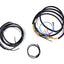 Wiring harness assembly for Hercules K 50 Sprint, SX, RX, MK MOGA MOTOVEIKALS 21