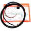 Wiring harness Bergsteiger Goebel for M 25, 50, moped, moped GOEBEL MOTOVEIKALS 21