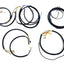 Wiring harness diagram for Hercules K 50 RE, SE MOGA MOTOVEIKALS 21