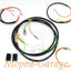 Wiring harness Florett for Kreidler LF - F, Moped Mokick MOGA MOTOVEIKALS 21