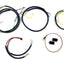 Wiring harness moped for Kreidler RM MOGA MOTOVEIKALS 21
