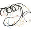 Wiring loom for conversion (without light switch) -BGM PRO, Vespa AC conversion to electronic ignition (Vespatronic)- Vespa Smallframe V50, 50N, PV125, ET3, Vespa Largeframe Sprint, Rally, TS, GT, GTR, GL, Super, GS160, SS180, VNA, VNB, VBA, VBB BGM PRO MOTOVEIKALS 21