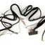 Wiring loom -VESPA- Vespa PK 50 XL (V5X3T000001-V5X3T185557) - models with indicators, tool box, electronic iginton, without electric starter BGM ORIGINAL MOTOVEIKALS 21