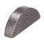 woodruff key Buzzetti 9.5x2x3.7mm for Simson BUZZETTI MOTOVEIKALS 21
