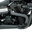 Wrap Exh 2"X25' Blk W/Tie DRAG SPECIALTIES DRAG SPECIALTIES MOTOVEIKALS 21