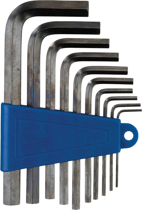 Wrench Set Hex 10Pc Mse MOOSE RACING HARD-PARTS MOOSE RACING MOTOVEIKALS 21
