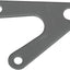 Y-Bracket Gage Blk DRAG SPECIALTIES DRAG SPECIALTIES MOTOVEIKALS 21