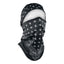 ZANheadgear Balaclava sportflex black paisley ZAN HEADGEAR MOTOVEIKALS 21