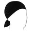 ZANheadgear Flydanna® Cotton Black ZAN HEADGEAR MOTOVEIKALS 21
