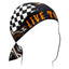 ZANheadgear Flydanna® Cotton Ride to Live ZAN HEADGEAR MOTOVEIKALS 21