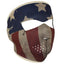 ZANheadgear Full Mask Neoprene Patriot ZAN HEADGEAR MOTOVEIKALS 21