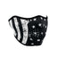 ZANheadgear Half Mask neoprene white flag ZAN HEADGEAR MOTOVEIKALS 21