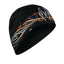 ZANheadgear Helmet beanie sportflex all pinstripe flame ZAN HEADGEAR MOTOVEIKALS 21