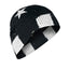 ZANheadgear helmet beanie sportflex black & white flag ZAN HEADGEAR MOTOVEIKALS 21