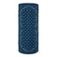 ZANheadgear Motley Tube polyester blue paisley ZAN HEADGEAR MOTOVEIKALS 21