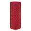 ZANheadgear Motley Tube polyester red paisley ZAN HEADGEAR MOTOVEIKALS 21
