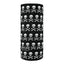 ZANheadgear Motley Tube polyester skull & crossbones ZAN HEADGEAR MOTOVEIKALS 21