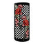 ZANheadgear Motley Tube sportflex checkered floral ZAN HEADGEAR MOTOVEIKALS 21