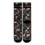Zeķes AMERICAN SOCKS ALOHA SIGNATURE L/Xl AMERICAN SOCKS MOTOVEIKALS 21
