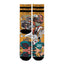 Zeķes AMERICAN SOCKS AMERICAN SOCKS IMPALA 62 SIGNATURE 42 - 47 izm. AMERICAN SOCKS MOTOVEIKALS 21
